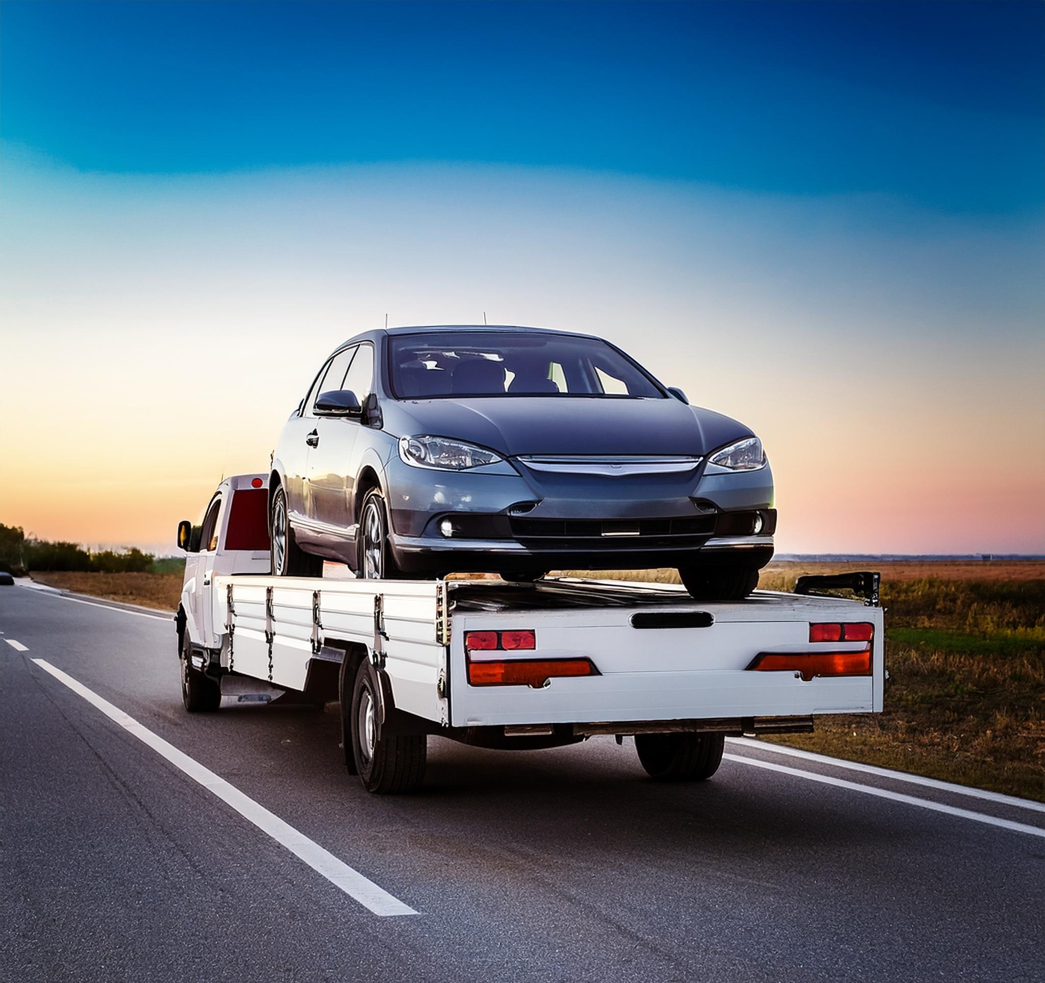 CAR / TWO-Wheeler Transportation​