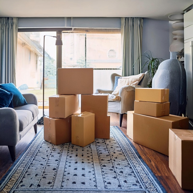 Household Goods Shifting