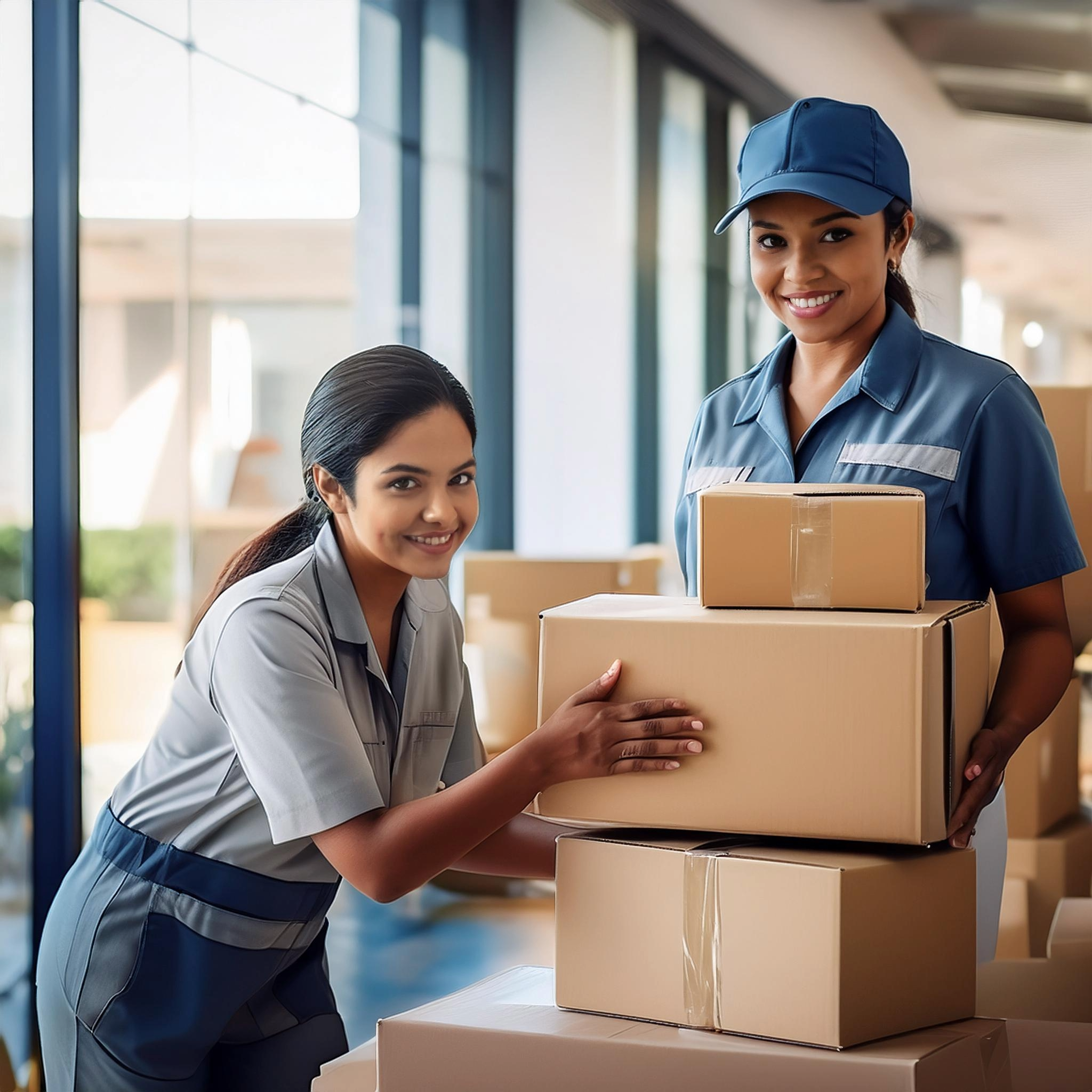 Office Shifting Services​